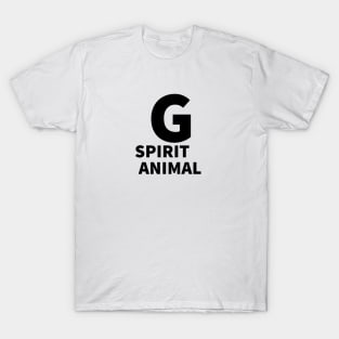 gemma spirit animal T-Shirt